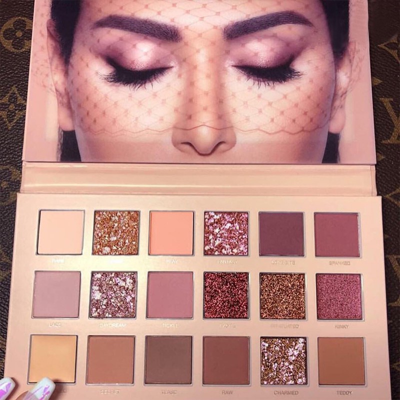 Bảng Phấn Mắt IMAGIC COLOURPOP 18 Màu Lấp Lánh Trang Điểm Ấn Tượng | BigBuy360 - bigbuy360.vn