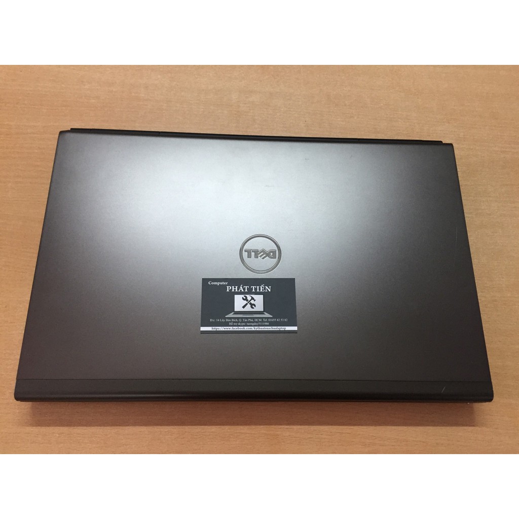 Dell M6800 I7 4800MQ, 8G RAM, HDD 500G, Nividia K5100M 8G GDDR5  , 17.3 INCH Full HD. | BigBuy360 - bigbuy360.vn