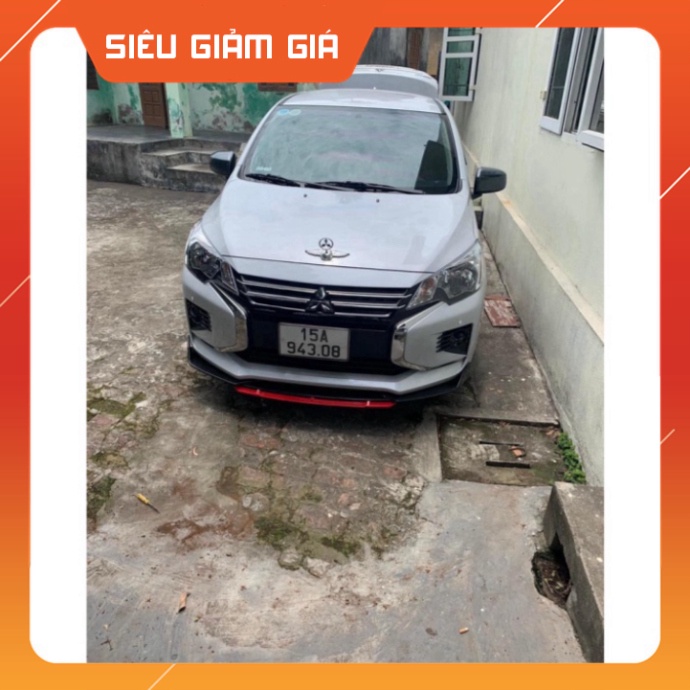 SIÊU GIẢM GIÁ SIÊU GIẢM GIÁ Lip trước/ lippo trước/ Cản trước lắp cho xe attrage