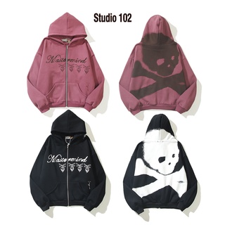 ÁO HOODIE ZIP JHOPE BTS MASTERMIND