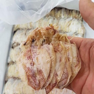 14 con mực khô size mini như hình bao ngon