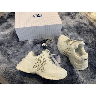 𝗠𝗟𝗕 Ny vàng- Giày 𝗠𝗟𝗕 Thể Thao Nam Nữ Đế Độn IN 3D [BẢO HÀNH 12 THÁNG –FULL BOX BILL]