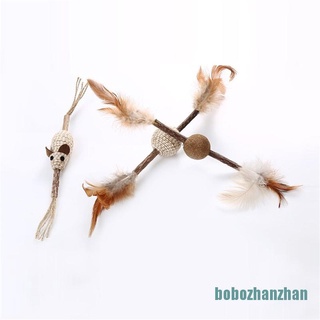 Đồ Chơi Thanh Gỗ Bạc Hà Dễ Thương