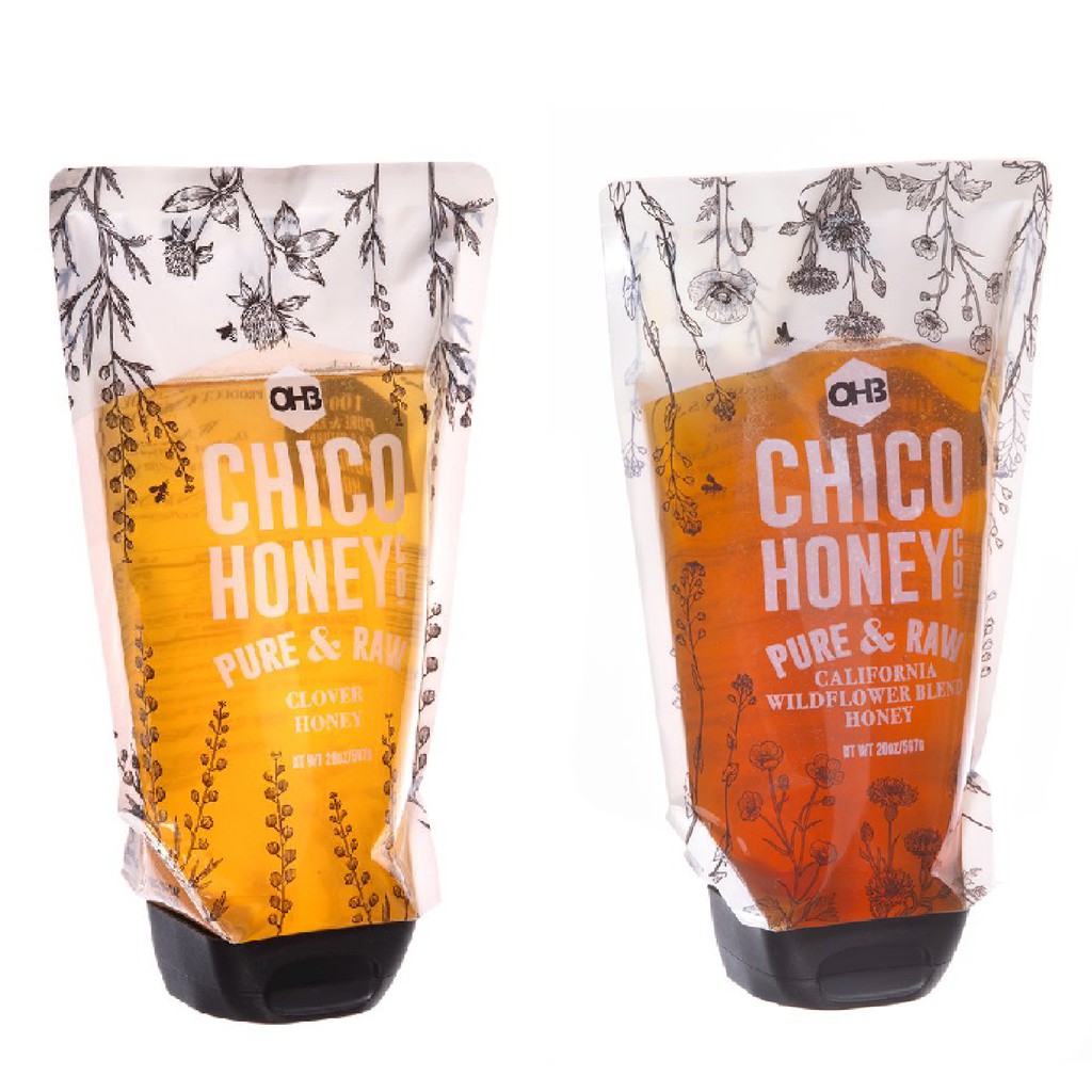 Mật ong Mỹ Chico Honey Co. 587g