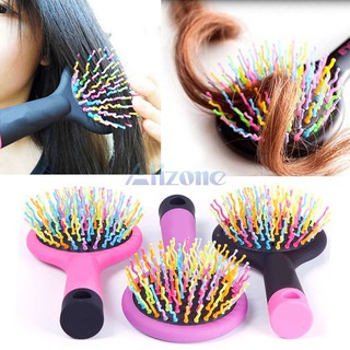 Lược chải Rainbow có gương
