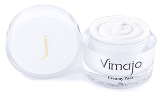 [Hàng chính hãng] VIMAJO Creamy Pack 30g [hàng nhập khẩu Nhật Bản]