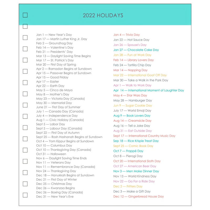 Sổ Tay Lập Kế Hoạch WMMB 2021 Agenda B5 Tiện Lợi