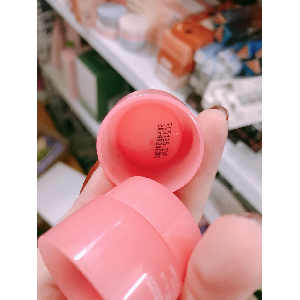 MẶT NẠ NGỦ MÔI MINI LIP SLEEPING MASK