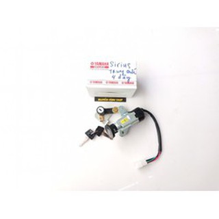 ổ khóa xe sirius trung quốc 4 dây