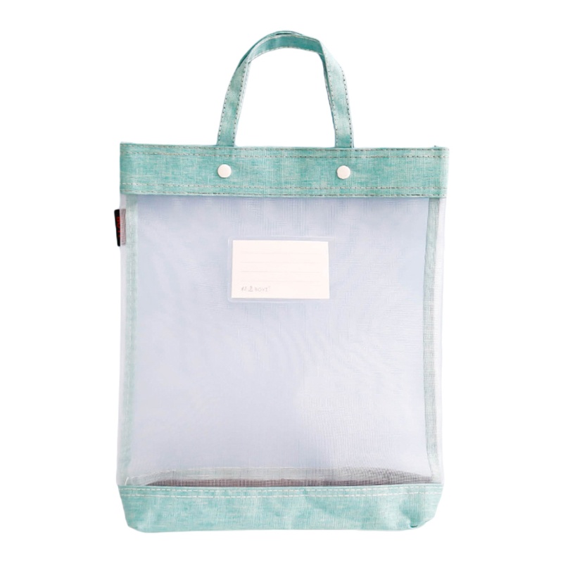 Túi Lưới Nylon Trong Suốt Phân Loại Thực Phẩm Tiện Dụng