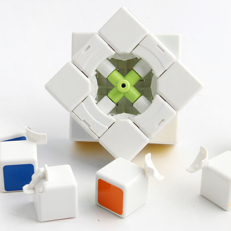 Khối Rubik 3.3cm 3rd-order