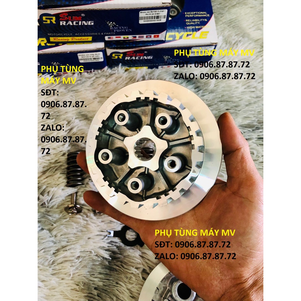 Nồi Sum dành cho xe Ex135/150 Winner Sonic. Yêu Thích ❤️❤️❤️