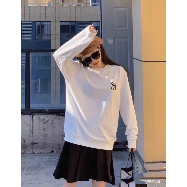 Áo nỉ bo lô gô chữ TT11