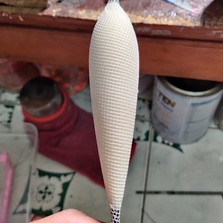 Phao câu lục thủ công 100%