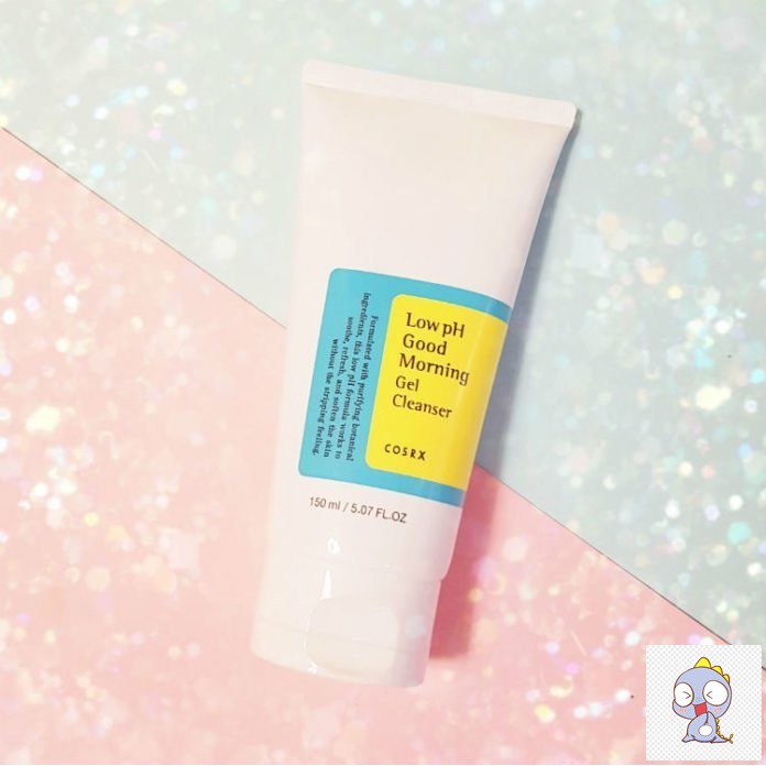 Sữa rửa mặt Cosrx Low pH Good Morning Gel Cleanser | BigBuy360 - bigbuy360.vn