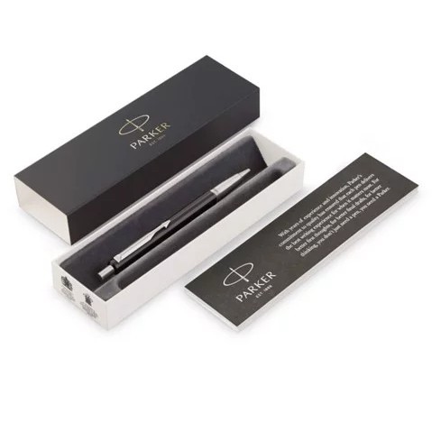 [Chính Hãng] Bút bi cao cấp Parker Vector X-Black TB6-S0032010 (Hàng Nhập Khẩu)