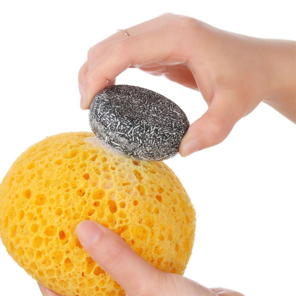 PATH Xà Phòng Gội Đầu Chiết Xuất Polygonum Tự Nhiên Giúp Làm Sạch Da Đầu