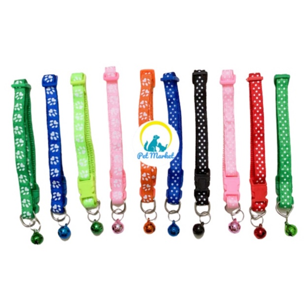 [Mã PET50K giảm Giảm 10% - Tối đa 50K đơn từ 250K] Vòng cổ cho thú cưng nhỏ, siêu xinh, nhiều mẫu