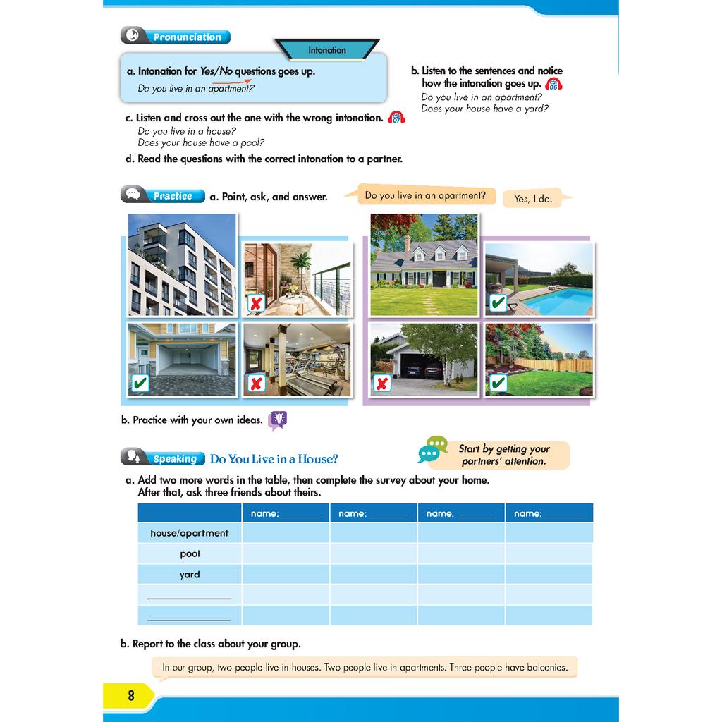 Sách - DTPbooks - Tiếng Anh 6 i-Learn Smart World - Student's Book