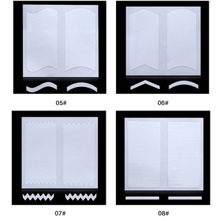 SET 24 Tấm Phen Dán Trang Tri Móng