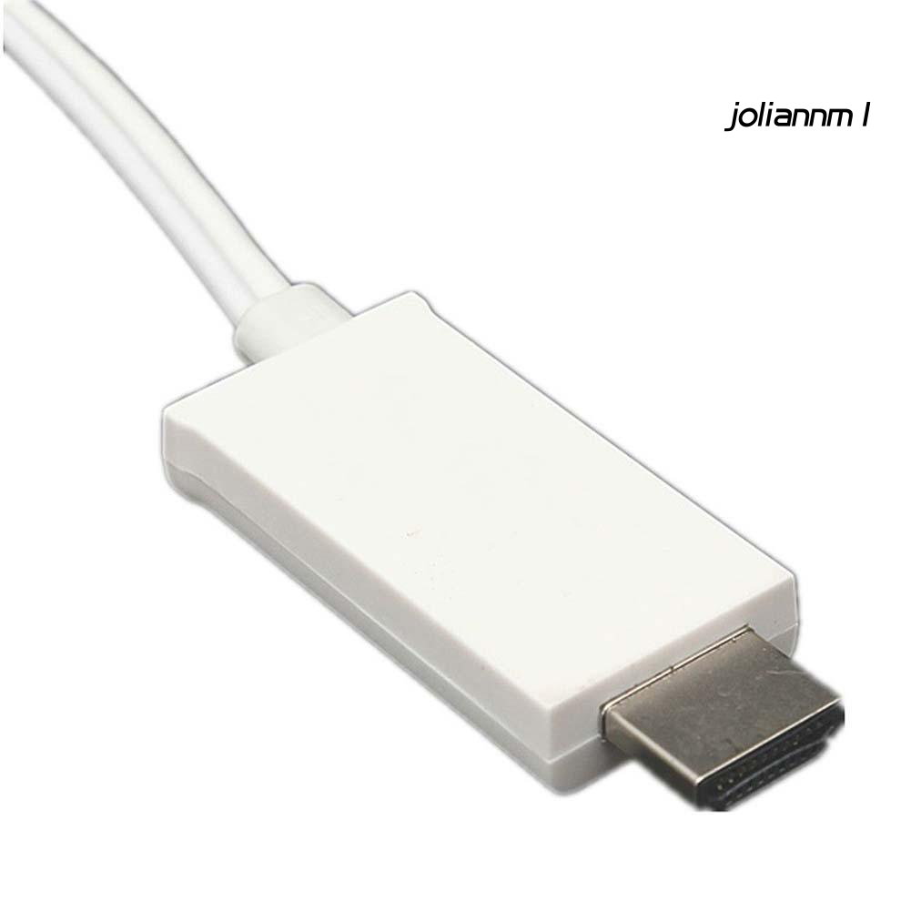 Cáp Chuyển Đổi 2.5m 5 / 11 Pin Micro Usb Mhl Sang Hdmi 1080p Hd Tv Cho Điện Thoại Android