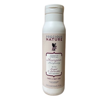 Dầu gội cho tóc xoăn và gợn sóng Alfaparf Milano Precious Nature Shampoo 250ml