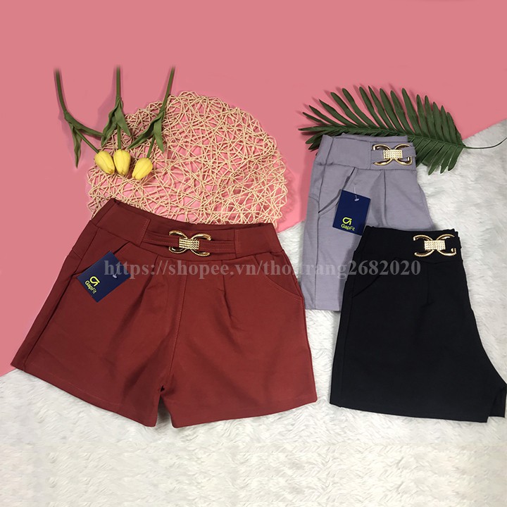 quần short nữ