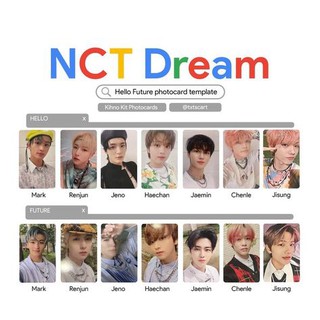 HELLO FUTURE REPACKAGE ALBUM KIHNO