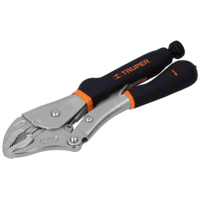 10" (254mm) Kìm bấm chết cán đen Truper 17436 (PPT-10CX)