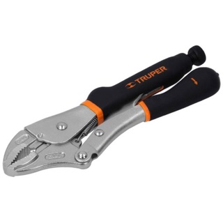 10" kìm bấm chết cán đen truper 17436