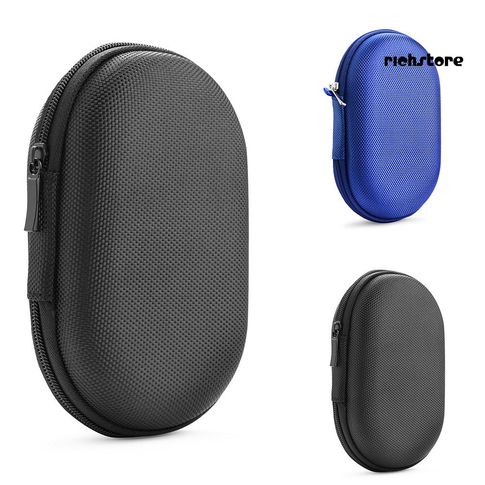 【Ready stock】 Portable Travel Case Storage Bag Pouch for B&O BeoPlay P2 Bluetooth Speaker