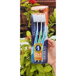 Bàn chải đánh răng dr best- hàng nội địa đức