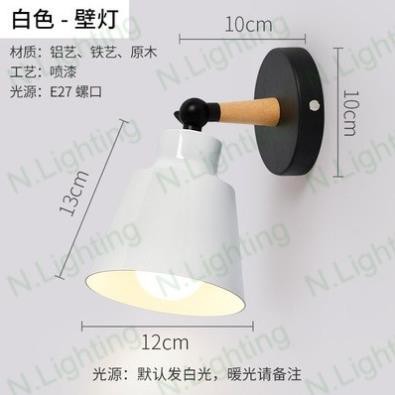 Đèn led trang trí vách tường chiếu điểm - Đèn rọi xoay góc chỉnh ra vào tranh treo tường