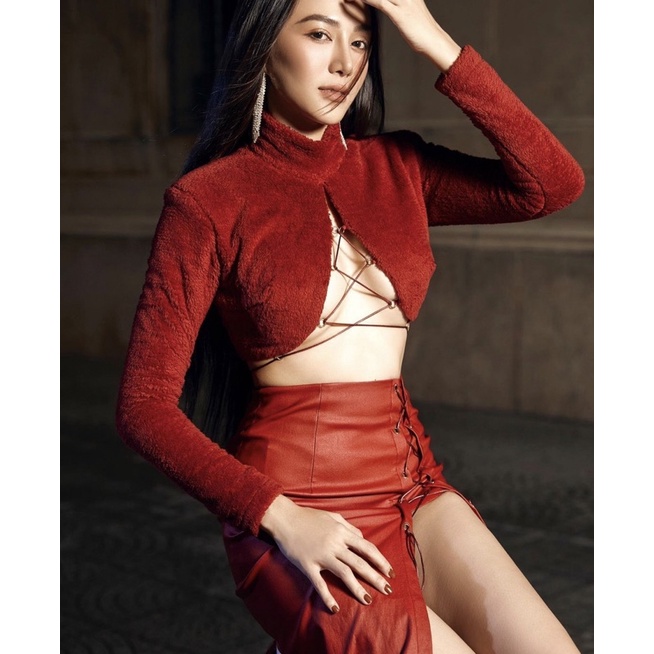 PASS - LASSY Set Đỏ