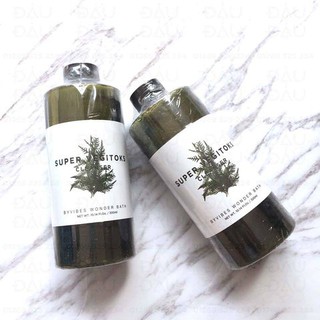 Sữa Rửa Mặt Thải Độc Rau Củ Super Vegitoks Cleanser 300ml
