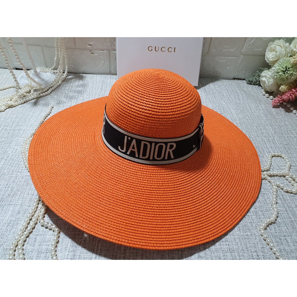 Nón đi biển vành rộng sang Chảnh kiểu hót nhất 2022