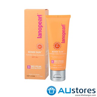 Bondi sun spf 30 chuyên chống nắng cho da nám