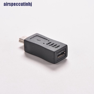 Đầu Chuyển Đổi Micro Usb Sang Mini Usb Tiện Dụng