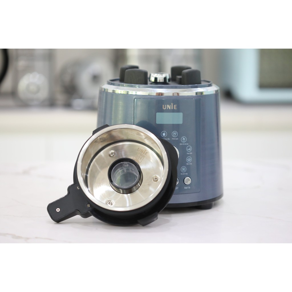 Máy làm sữa hạt UNIE V1- Hàng chính hãng - Bảo hành 12 tháng