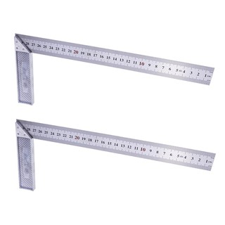 Thước Vuông Đo Góc 30cm, 50cm