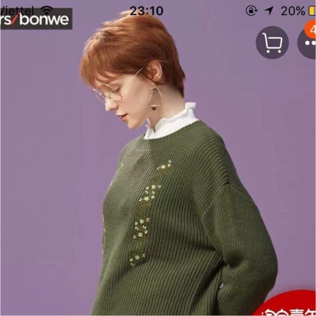 Áo len China brand | BigBuy360 - bigbuy360.vn