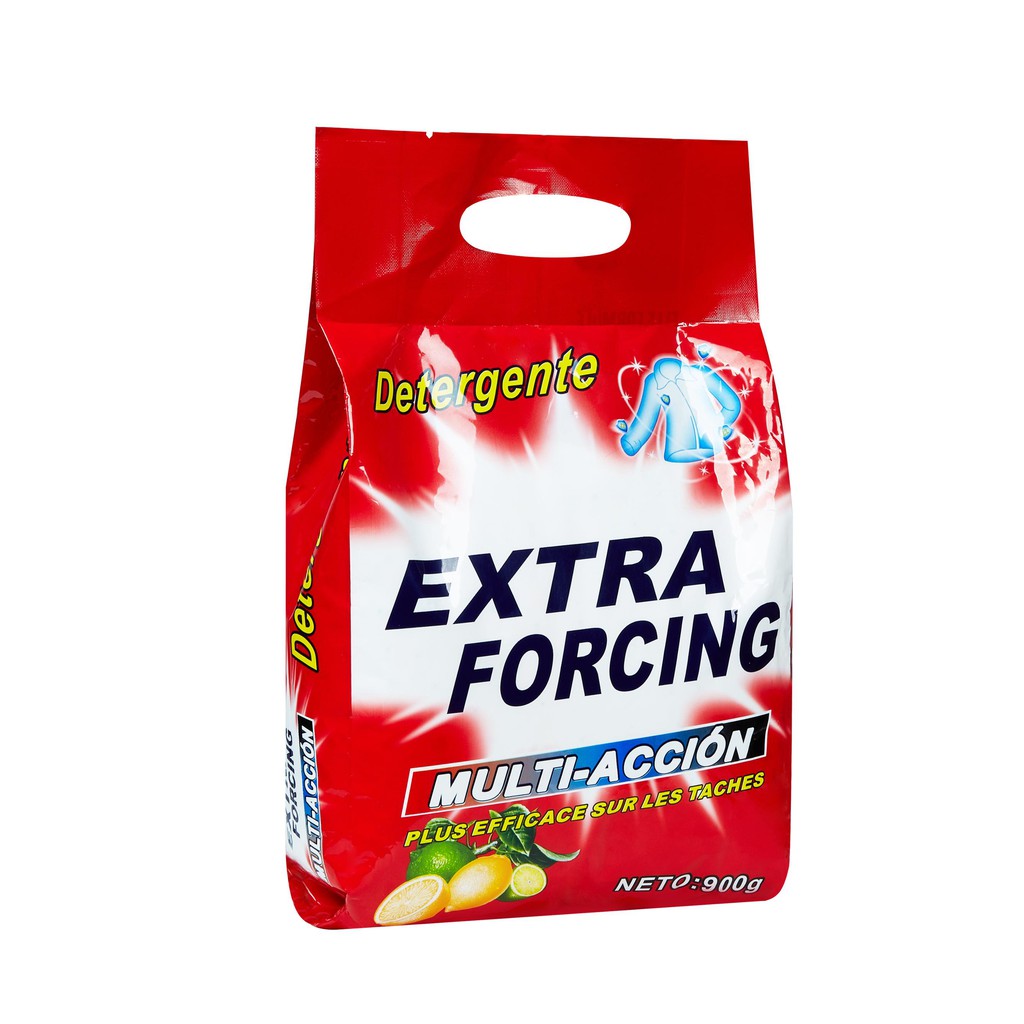 1kg Bột Giặt EXTRA FORXING Hàng USA Siêu Sạch Hương Chanh{ Siêu Rẻ}