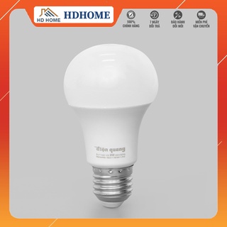 Đèn led bulb Điện Quang 9W BU11A60 (sáng trắng)