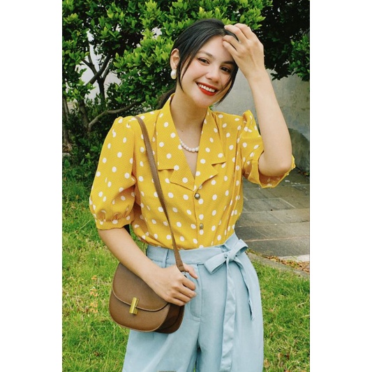 Áo vintage dreamer những cô nàng mộng mơ