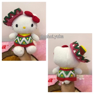 Gấu bông Hello Kitty size 18cm