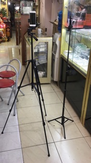 Giá Tripod Yunteeng 3388