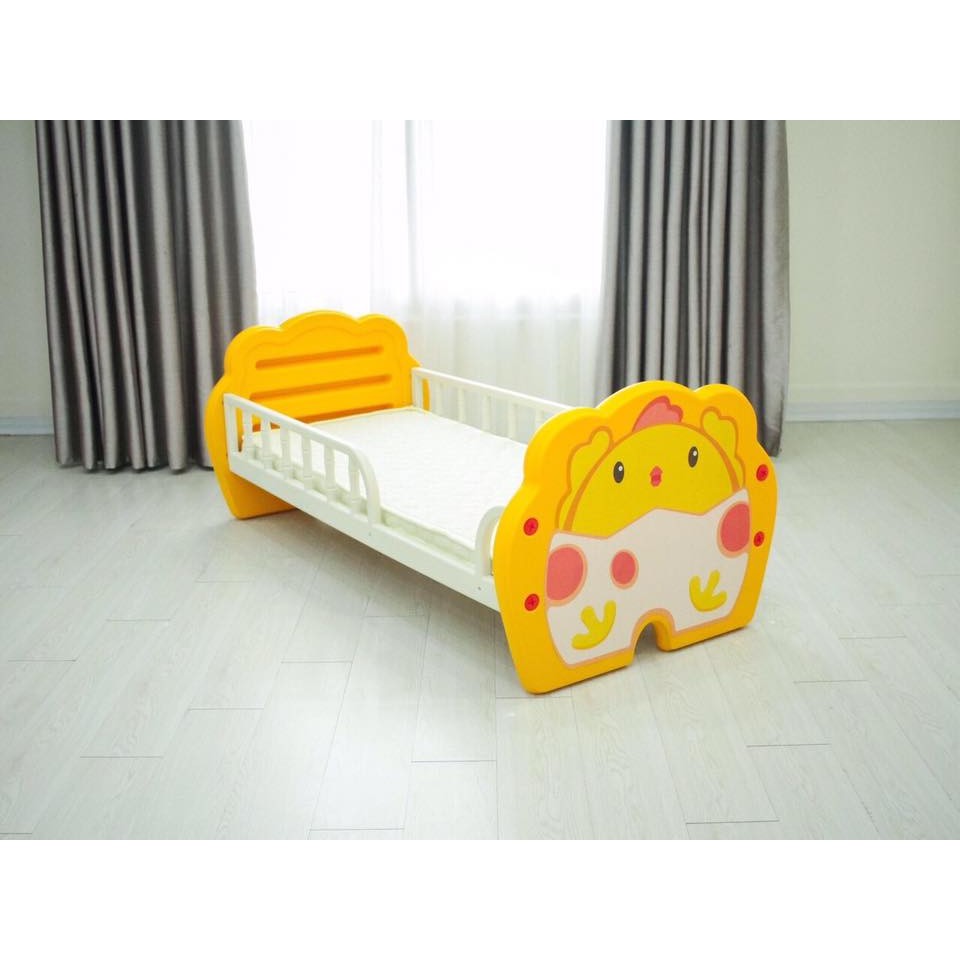 [Haobaby shop] Giường Nhựa Trẻ Em Holla