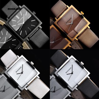 Đồng hồ nữ dây kim loại mặt vuông phong cách vintage