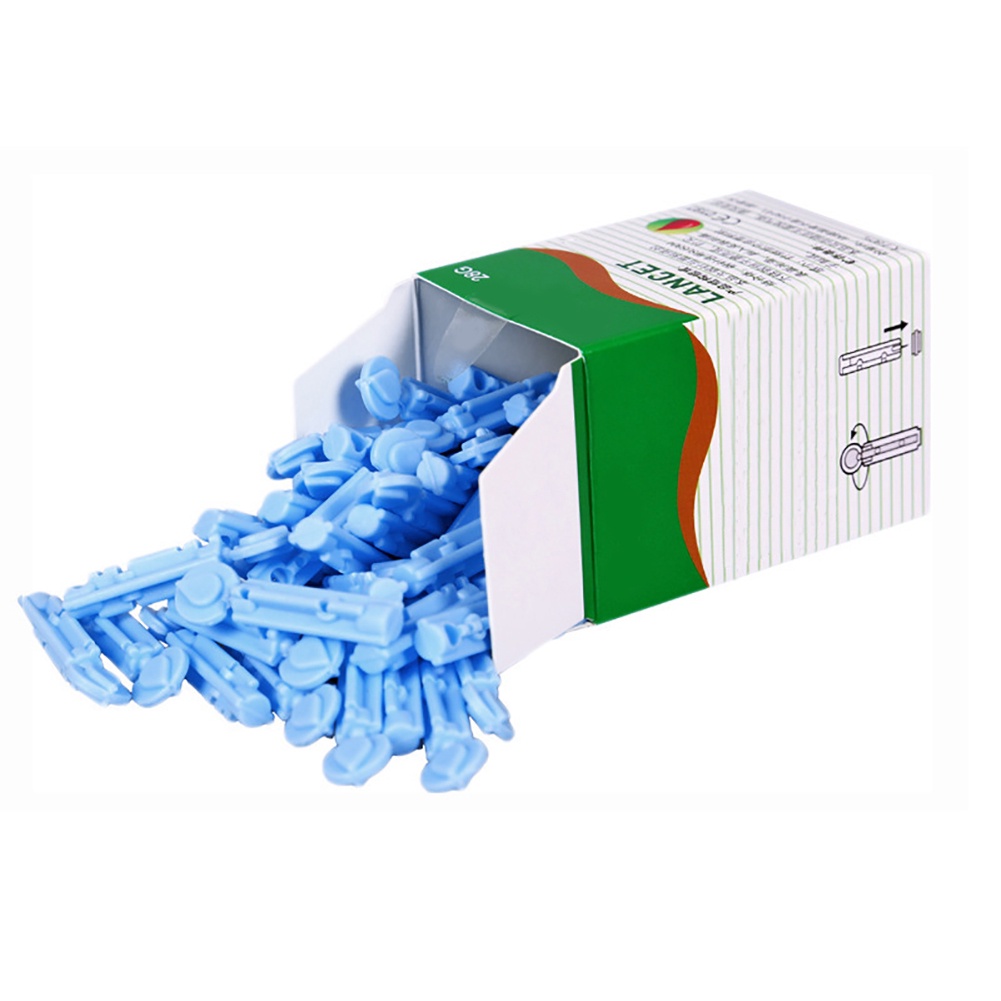 Set 50 Kim Đo Huyết Áp 28g