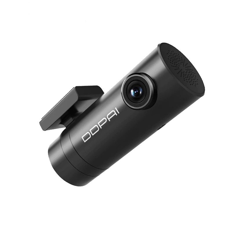 Phiên bản toàn cầu Youpin DDPai Mini Dash Cam Drive Recorder Công cụ giám sát đỗ xe Chuyển động độ nét cao 1080P | WebRaoVat - webraovat.net.vn